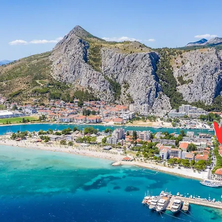 La Perla - Downtown House Dom wakacyjny *