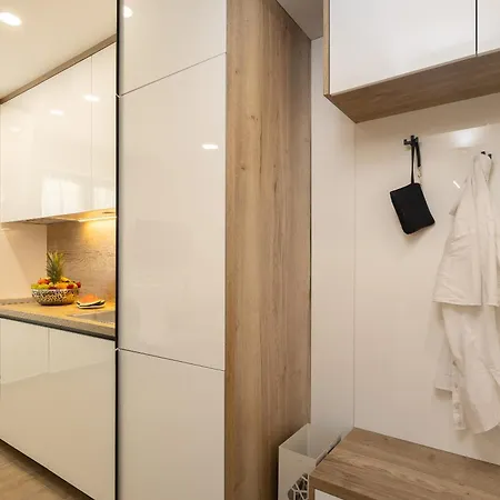 La Perla - Downtown House Dom wakacyjny *