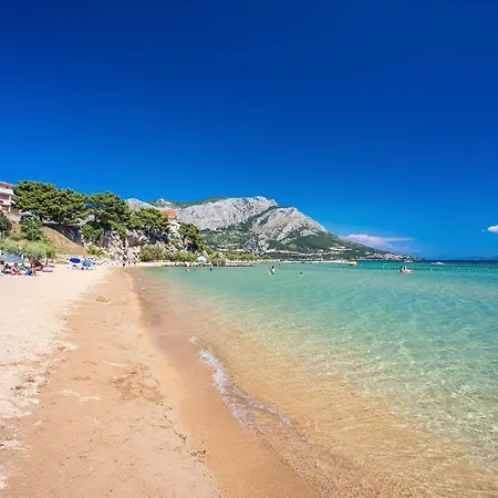 La Perla - Downtown House Semesterbostad Omiš