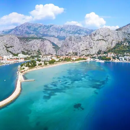 La Perla - Downtown House * Omiš