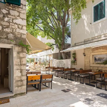 La Perla - Downtown House Prázdninový dům Omiš
