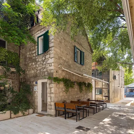 La Perla - Downtown House Casa de Férias Omiš