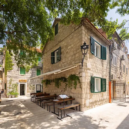 La Perla - Downtown House * Omiš