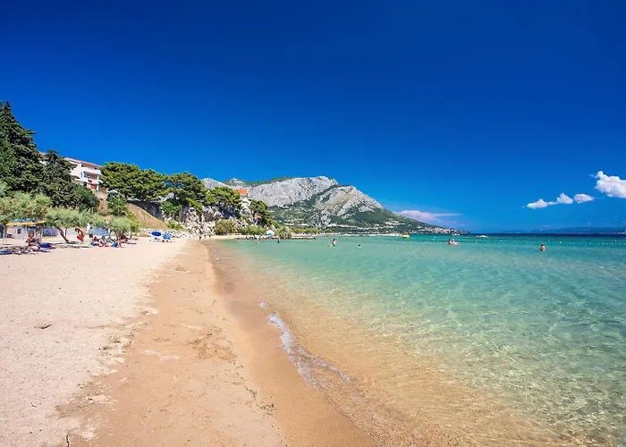 La Perla - Downtown House Casa vacanze Omiš