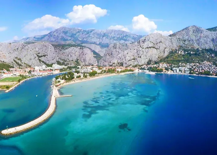 La Perla - Downtown House * Omiš