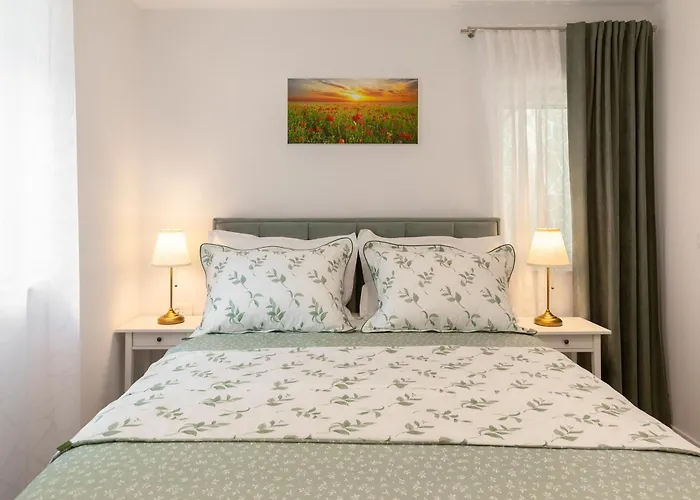 La Perla - Downtown House * Omiš