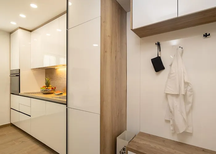 La Perla - Downtown House Semesterbostad *